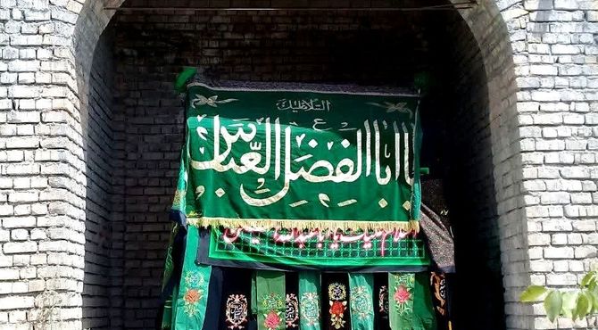ملارد در عاشورای حسینی، صحنه‌ای از عشق و همدلی به امام حسین (ع)