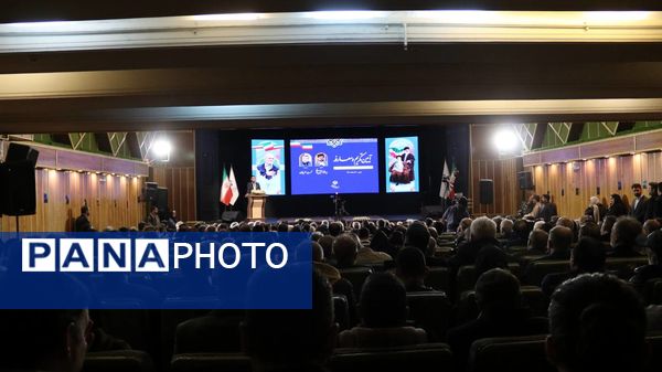 مراسم تکریم و معارفه مدیرکل فرهنگ و ارشاد اسلامی آذربایجان شرقی