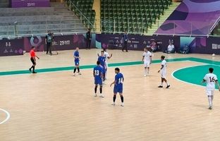 تقابل حساس ایران و ازبکستان در نیمه‌نهایی فوتسال کشورهای اسلامی؛ امروز