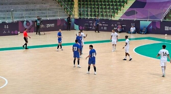 تقابل حساس ایران و ازبکستان در نیمه‌نهایی فوتسال کشورهای اسلامی؛ امروز