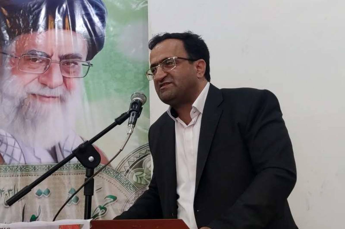 تقدیر مشاور وزیر آموزش و پرورش از مدیرکل آموزش و پرورش کهگیلویه و بویراحمد بهواسطه افزایش سهم زنان در مناصب مدیریتی