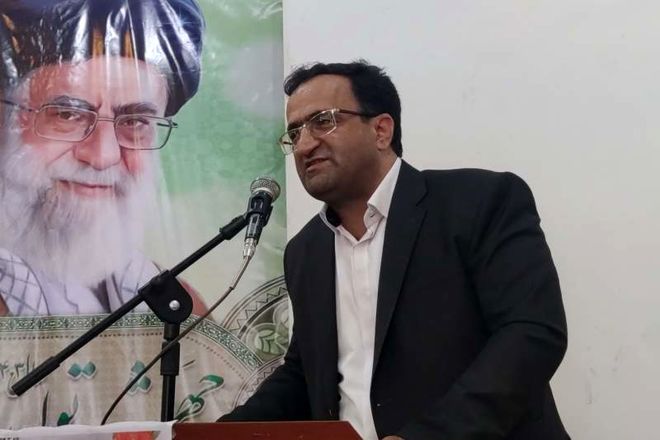 تقدیر مشاور وزیر آموزش و پرورش از مدیرکل آموزش و پرورش کهگیلویه و بویراحمد به‌واسطه افزایش سهم زنان در مناصب مدیریتی