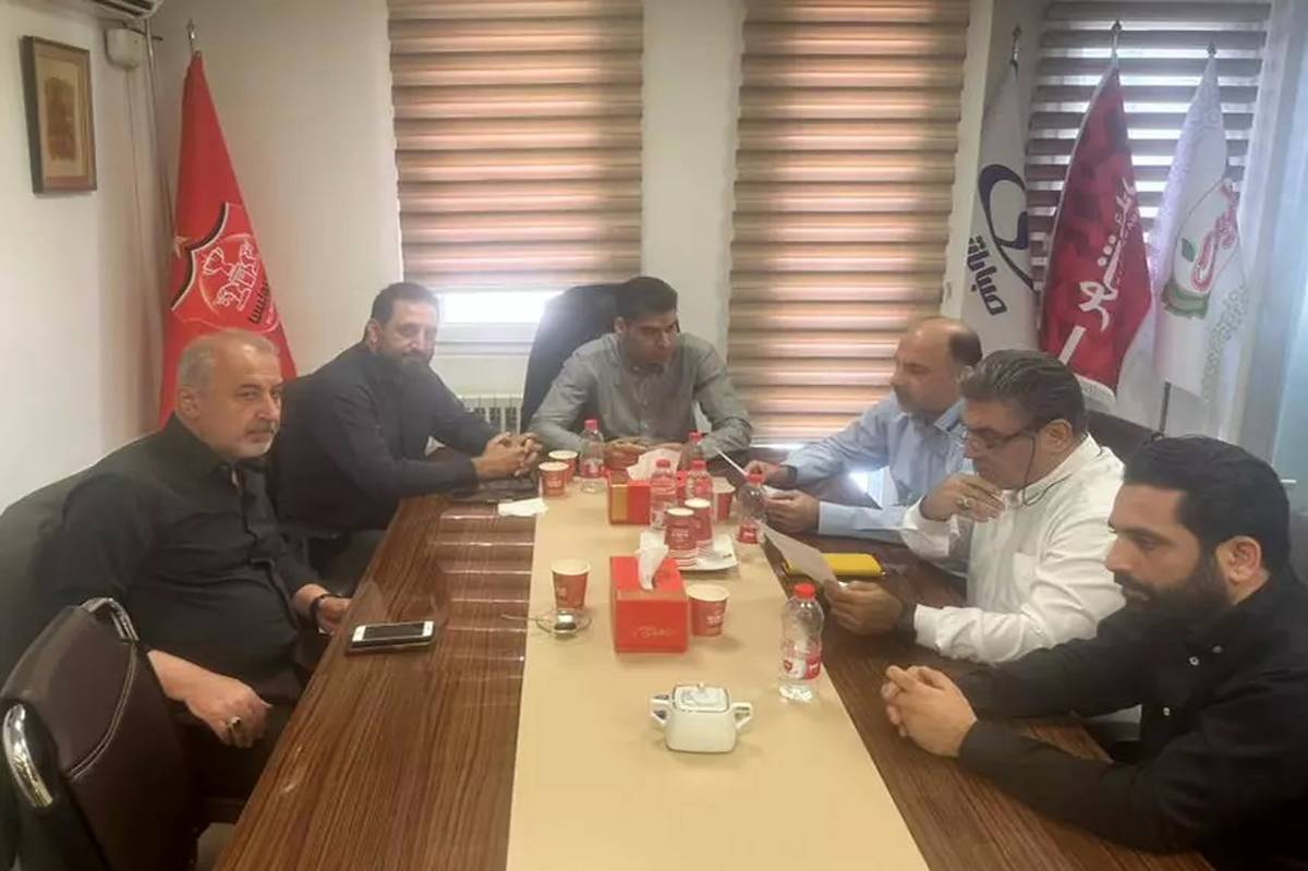 برگزاری نشست هیات مدیره پرسپولیس؛ تأکید بر ادامه فعالیت کارتال