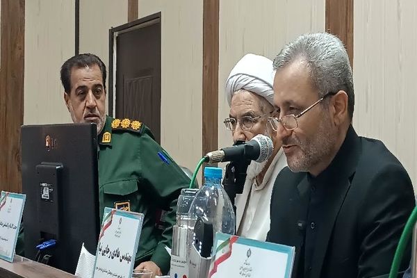 برنامه ریزی برپایی پیاده روی اربعین گناباد - کاخک در نشست شورای اداری  گناباد