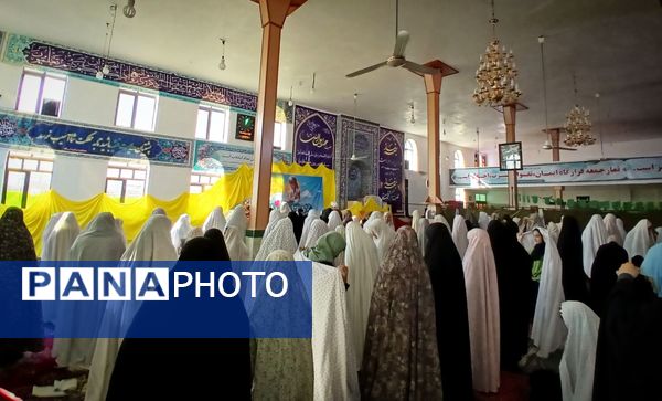 خلوتی در مسجد برای شنیدن صدای قلب و نزدیکی به پروردگار