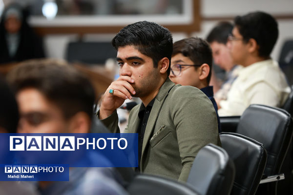 کارگاه آموزشی «نوراوی مهر»