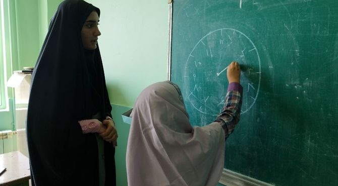 اردوی جهادی یک‌روزه