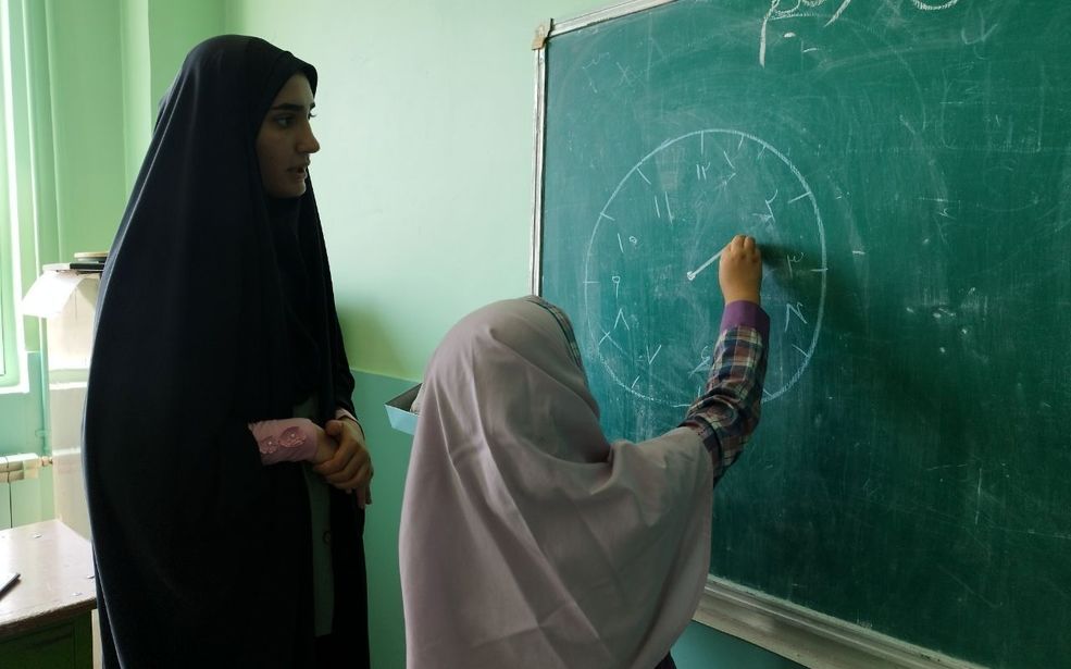 اردوی جهادی یک‌روزه