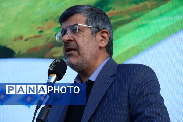 رزمایش اقدار بسیجیان در امیرچخماق یزد