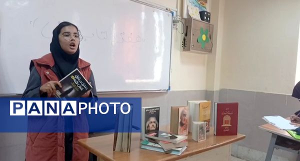 پرواز اندیشه‌ها در دبیرستان میرزا جعفر سروقد