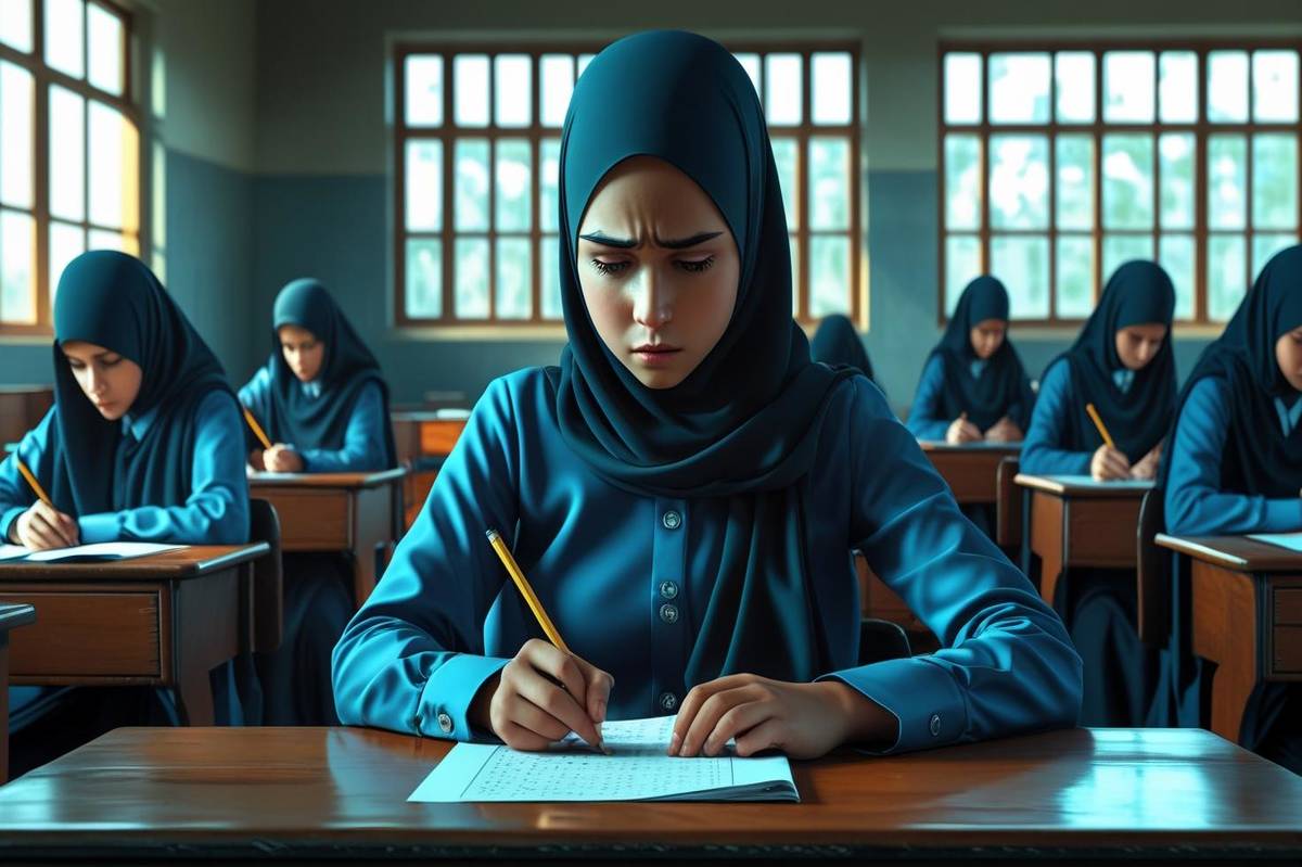 سختی آزمون علوم نهم؛بررسی و پاسخهای مسئولان مرکز ارزشیابی و تضمین کیفیت نظام آموزش و پرورش