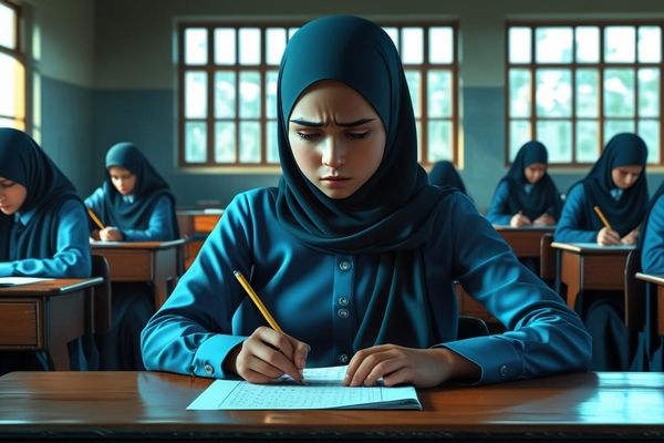 پاسخ‌ مسئولان مرکز ارزشیابی و تضمین کیفیت نظام آموزش و پرورش به سختی آزمون علوم پایه نهم