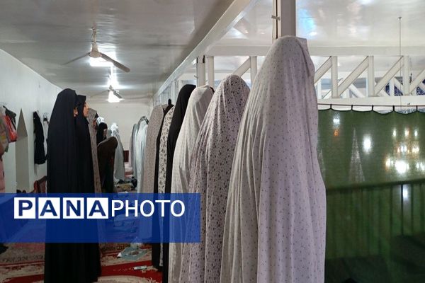 اقامه نماز جمعه در هفته آخر آذر ماه در شهر بار نیشابور