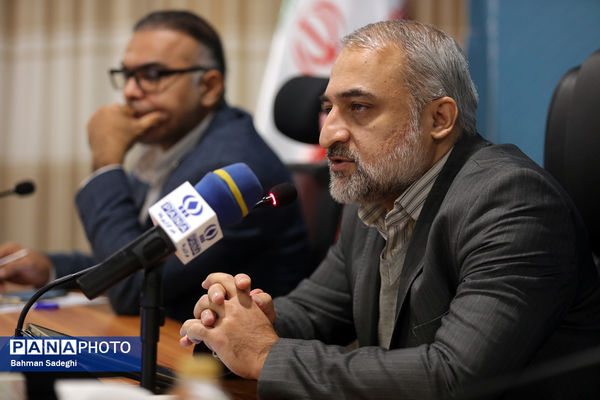 گردهمایی روسای ادارات فناوری اطلاعات آموزش و پرورش سراسر کشور