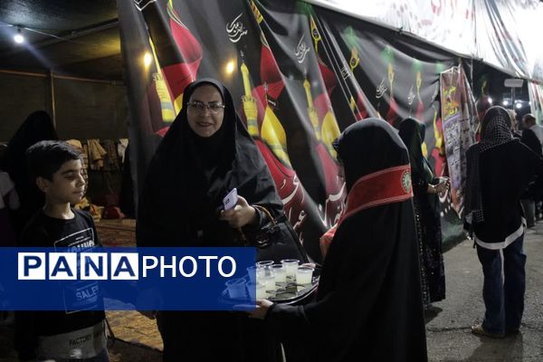 بازدید مدیر سازمان دانش‌آموزی کهگیلویه‌وبویراحمد از موکل ابولفضل عباس گچساران