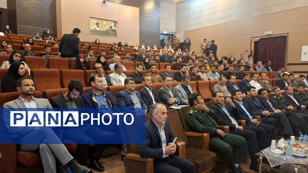 همایش معلمان عشایر سیار خراسان شمالی