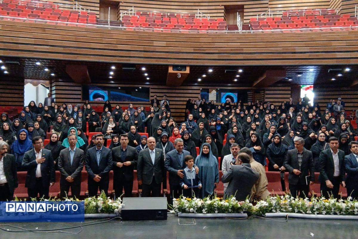 برگزاری جلسه گردهمایی توانمندسازی مدیران و موسسان مدارس ابتدایی غیردولتی شهرستانهای تهران در ری