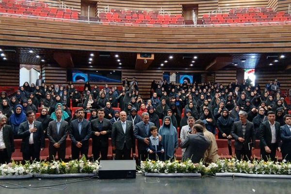 برگزاری جلسه گردهمایی توانمندسازی مدیران و موسسان مدارس ابتدایی غیردولتی شهرستانهای تهران در ری