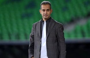 لشگری سخنگوی باشگاه پرسپولیس شد