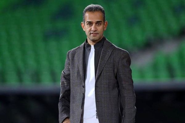لشگری سخنگوی باشگاه پرسپولیس شد