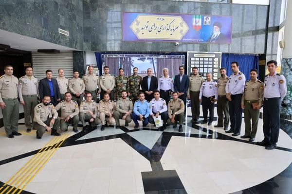 خراسان جنوبی، نماد امنیت، مرزداری مقتدر است

