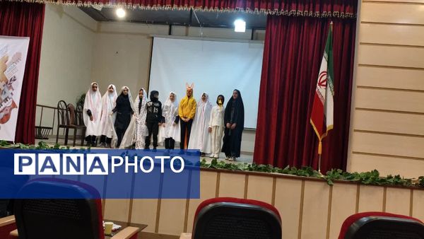 چهل‌وچهارمین دوره مسابقات فرهنگی‌ـ‌هنری «فردا» شهرستان سرخس 