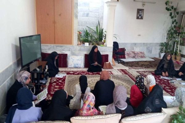 کلاس‌های تابستانه حفظ قرآن کریم در خلیل آباد