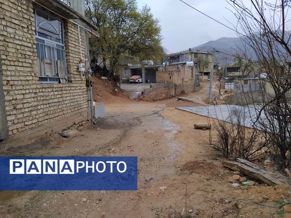  فصل بهار در میانکوه