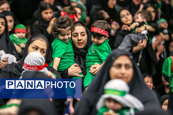 همایش شیرخوارگان حسینی (ع) در ارومیه
