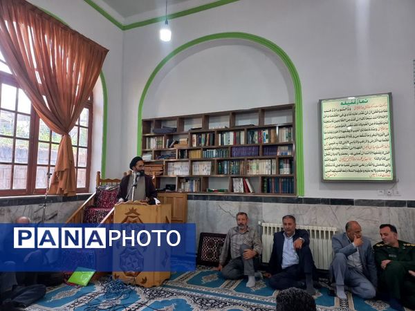 دیدار نماینده مردم ساری و میاندورود در مجلس شورای اسلامی با اهالی چهاردانگه