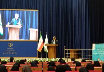 آئین تجلیل از برگزیدگان امور تربیتی کشوری و استانی