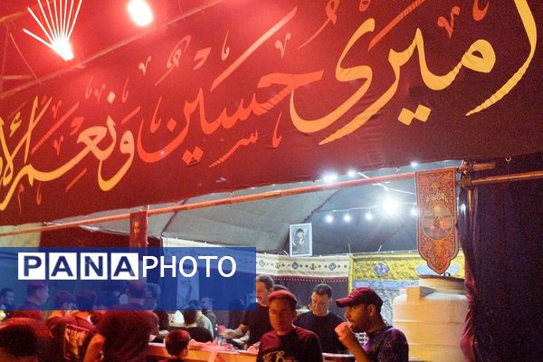 همه‌ پیشوا یک هیئت؛ خروش دسته‌های عزاداری در شب‌های محرم