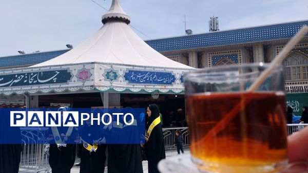 برگزاری اردوی زیارتی سیاحتی به حرم مطهر رضوی ویژه خبرنگاران پانا