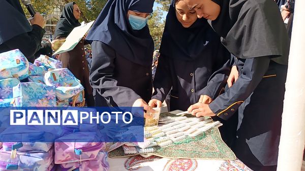 سوگواره حلوا و خرما به مناسبت دهه فاطمیه