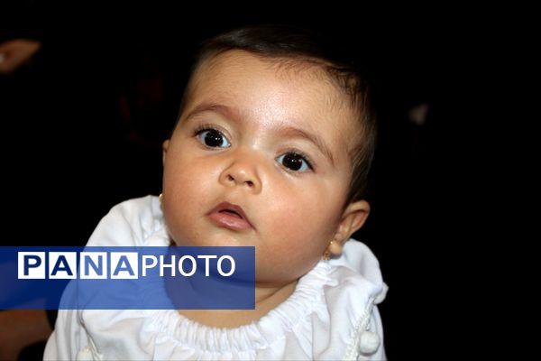 همایش شیرخوارگان حسینی در هوتک 