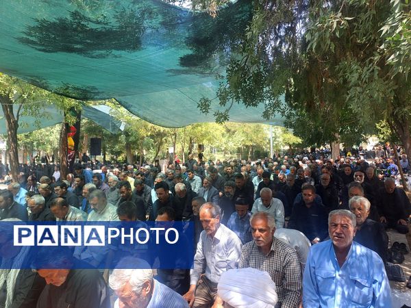 اجتماع دلدادگان اربعین حسینی شهرستان نیشابور