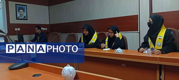 سیزدهمین دوره انتخابات مجلس شورای دانش آموزی در خلیل آباد