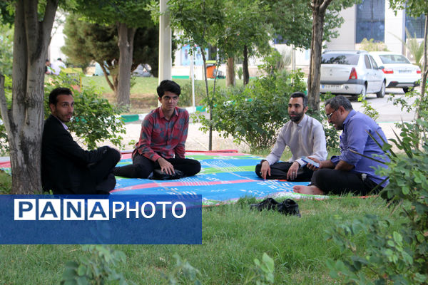همایش دو روزه آشنایی نومعلمان قم با سند تحول بنیادین آموزش و پرورش