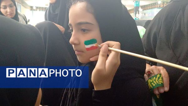 ویژه برنامه رهروان زینبی در آستان مقدس حضرت سیدان‌الکریمان 