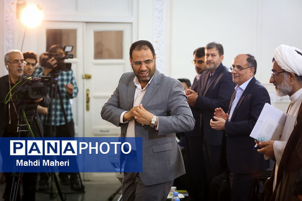  آیین تجلیل از پیشکسوتان آموزش و پرورش