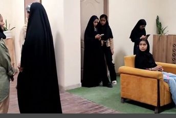 رویداد «استعداد‌یابی باغ هنر» در زابل