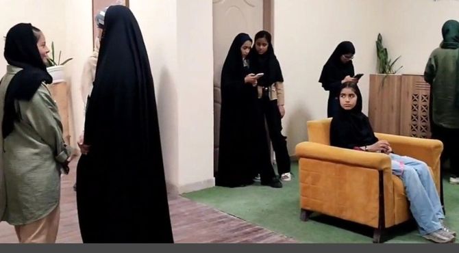 رویداد «استعداد‌یابی باغ هنر» در زابل