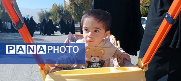 صدای وحدت دانش‌آموزان فارسان در روز ۱۳ آبان 