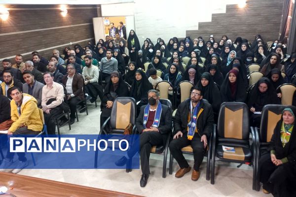 لحظه‌هایی از یادگیری و هم‌دلی در کارگاه توانمندسازی پیشتازان اسلامشهر