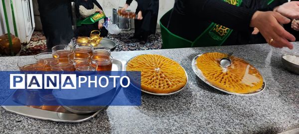 مراسم عزاداری شهادت حضرت جواد الائمه (ع)در شیروان