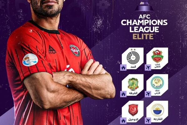 تراکتور در مسیر نخبگان آسیا، نبرد با غول‌های غرب و شرق قاره