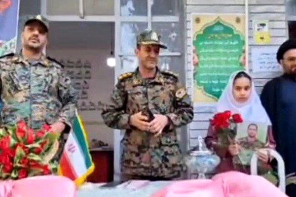 از معراج پدر تا کلاس درس: آغاز فصل نو برای فرزند شهید