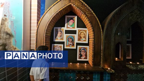 محرم‌جغرافیای اشک در مختصات آزادی