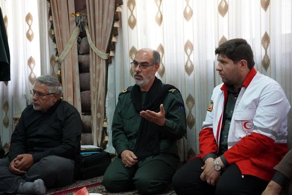 هلال احمر در همراه سازی گروه‌های مردمی و امدادرسانی خوش درخشیده است