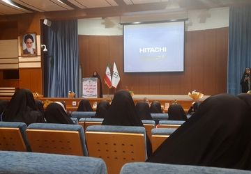 افتتاحیه دوره یاوران ولایت بسیج دانش آموزی استان ایلام
